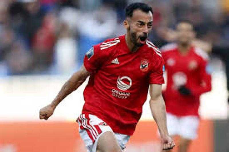 7 أيام حاسمة تحدد مستقبل أحمد عبد القادر مع الأهلي