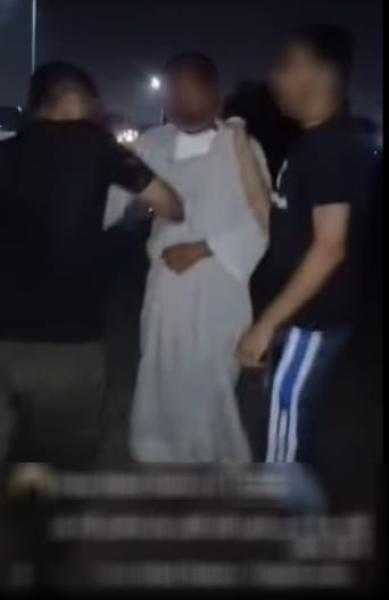 ضبط المتهمين بالتعدى على شخصين بسبب سحر بالمقابر في أوسيم