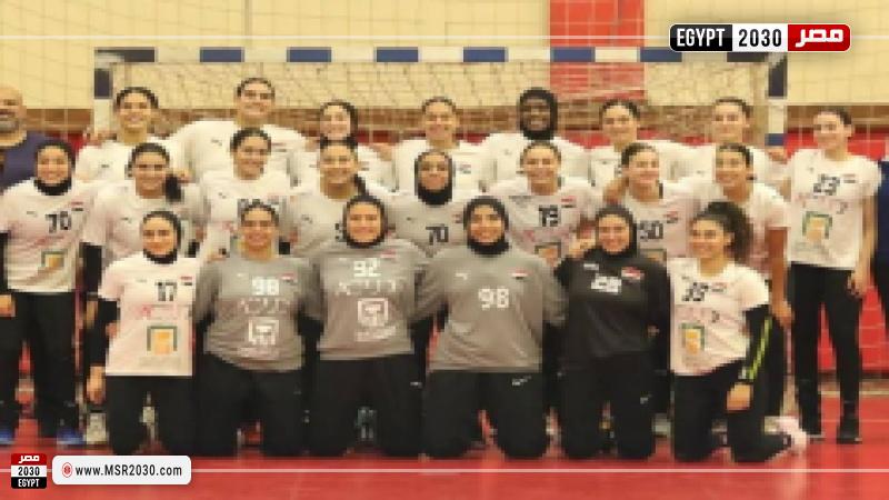 منتخب مصر لكرة اليد