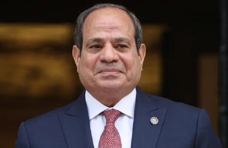 الرئيس السيسي 
