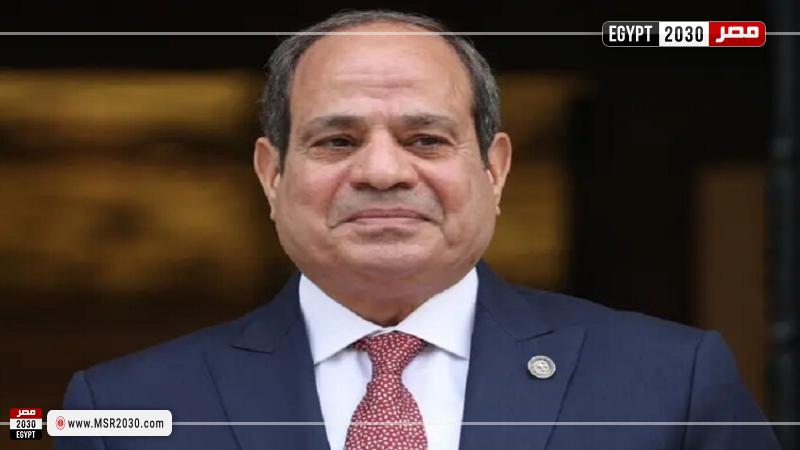 الرئيس السيسي