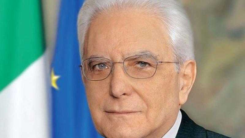 رئيس ايطاليا: تجاهل إسرائيل المتكرر لقواعد القانون الإنساني الدولي أمر غير مقبول