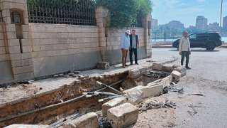 وزير الكهرباء يتابع تنفيذ إضافة مصدر تغذية ثالث إلى محطة  جزيرة الدهب عبر نهر النيل