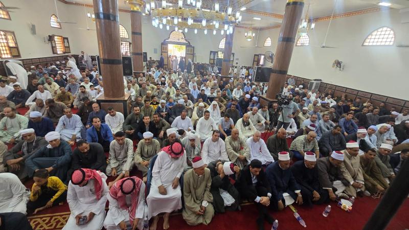 صلاة الجمعة 
