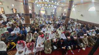نائب محافظ سوهاج وقيادات الأوقاف يفتتحون مسجد السليمانية في دار السلام ضمن خطة تعمير بيوت الله