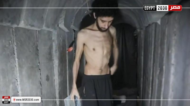 المحتجزين