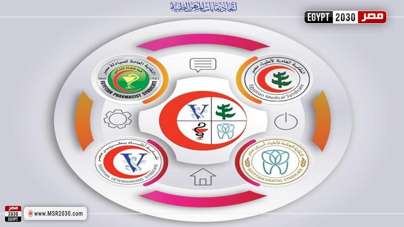 اتحاد نقابات المهن الطبية