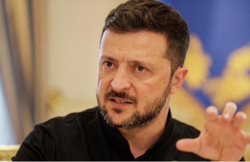 أول رد عاجل من زيلينسكي بشأن تصريحات بوتين على المفاوضات