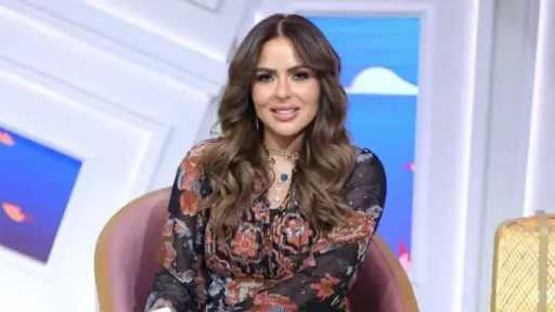 الحكم على مها الصغير بتهمة سرقة لوحات لفنانين أوروبيين.. بعد قليل