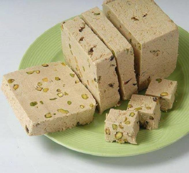 حلاوة الطحينية 