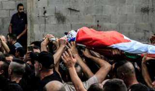 استشهاد وإصابة عشرات الفلسطينيين