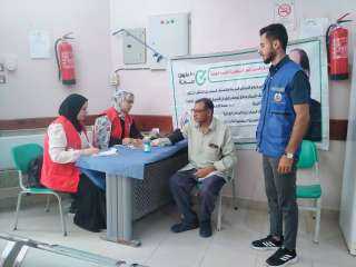 الصحة: حملة «100 يوم صحة» قدّمت 26 مليونًا و742 ألف خدمة طبية مجانية خلال 17 يومًا