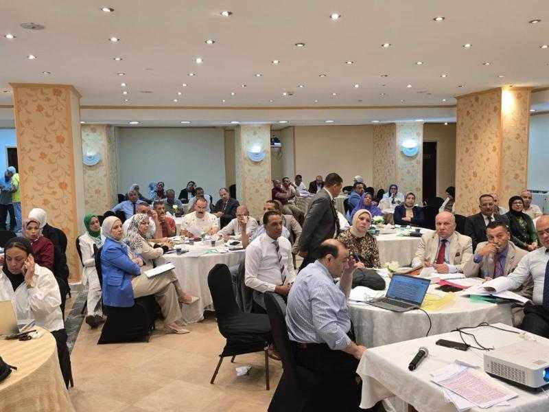 التضامن الاجتماعي تنفذ المجموعة الأولي من ورش العمل التفاعلية لصياغة اللائحة التنفيذية لمواد قانون الضمان الاجتماعي.. للمرة الأولي