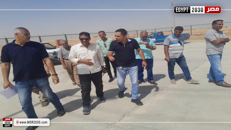 رئيس مركز ديروط بأسيوط