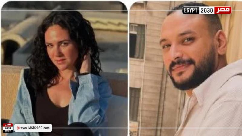أحمد خالد صالح وركين سعد
