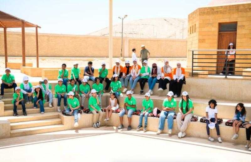 تطوير «نادي العلوم» بمحمية «قبة الحسنة» يتوج مشروعات برنامج المنح الصغيرة