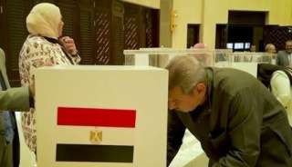 حضور لافت من أبناء الجالية المصرية باليونان للتصويت في انتخابات مجلس الشيوخ