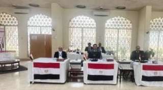 سفير مصر في السعودية: تزايد الإقبال بعد الظهر والانتخابات تسير دون معوّقات