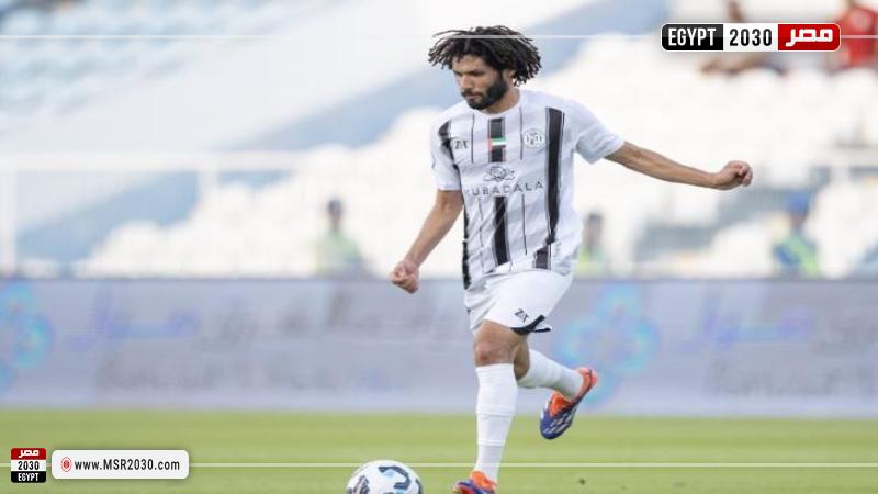محمد النني