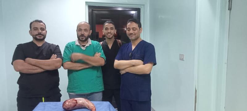 مستشفى ديرب نجم المركزي 