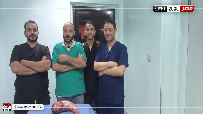 مستشفى ديرب نجم المركزي 