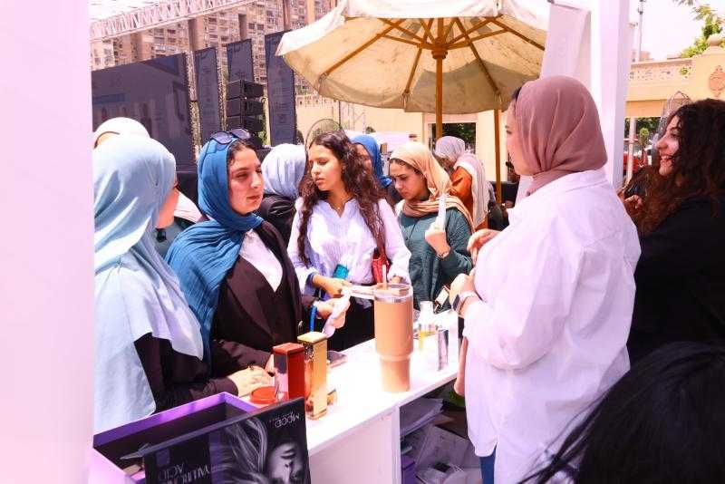 مؤسسة ساويرس للتنمية المجتمعية تشارك في قمة ”ستارت” لختام أنشطة وحدات التضامن الاجتماعي بالجامعات المصرية للعام الجامعي 2024-2025