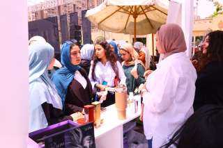 مؤسسة ساويرس للتنمية المجتمعية تشارك في قمة ”ستارت” لختام أنشطة وحدات التضامن الاجتماعي بالجامعات المصرية للعام الجامعي 2024-2025