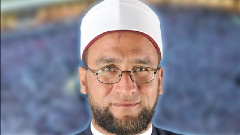 الشيخ أحمد خليل 