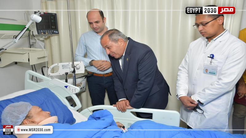محافظ بورسعيد