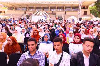 جلسة نقاشية في قمة ستارت لختام أنشطة وحدات التضامن الاجتماعي بالجامعات للعام الجامعي 2024-2025