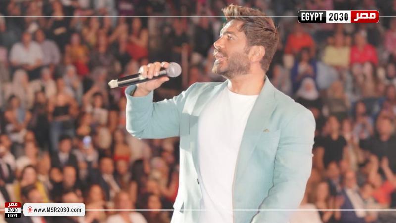 تامر حسني
