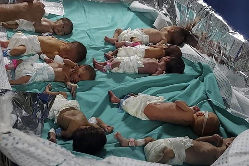 أرقام تبكي الحجر.. كارثة إنسانية في أطفال غزة اليوم