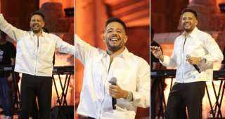 محمد حماقي يحيي حفلاً غنائياً في مهرجان جرش بعد غياب 10 سنوات