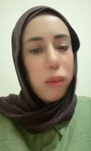 البلوجر ”علياء قمرون”