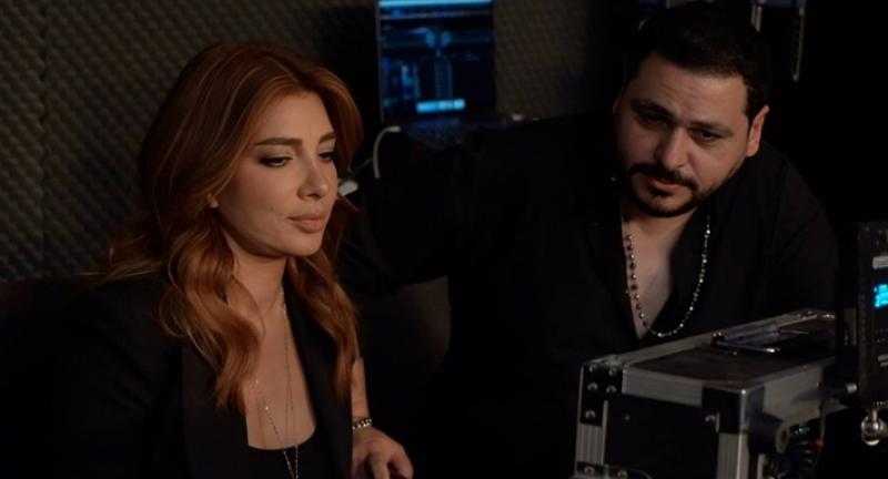 أصالة نصري تنتهي من تسجيل تتر مسلسل ”القيصر – لا مكان لا زمان”