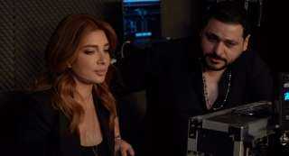 أصالة نصري تنتهي من تسجيل تتر مسلسل ”القيصر – لا مكان لا زمان”
