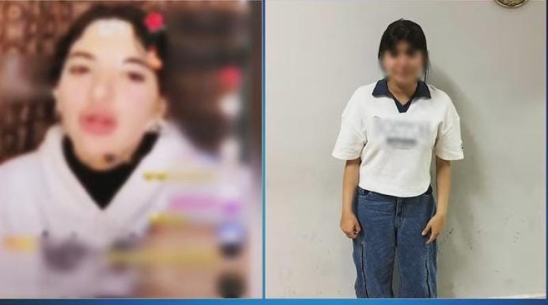 الداخلية تكشف تفاصيل القبض على سوزي الأردنية لنشرها فيديوهات خادشة