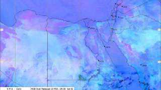 الأرصاد: انخفاض طفيف في درجات الحرارة ونشاط الرياح يلطف الأجواء حتى الخميس