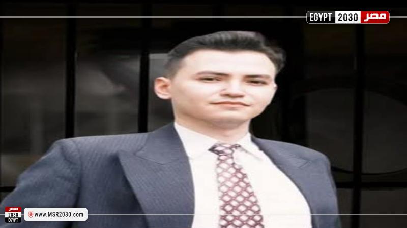  الطالب المصري مروان محمد مجدي عثمان