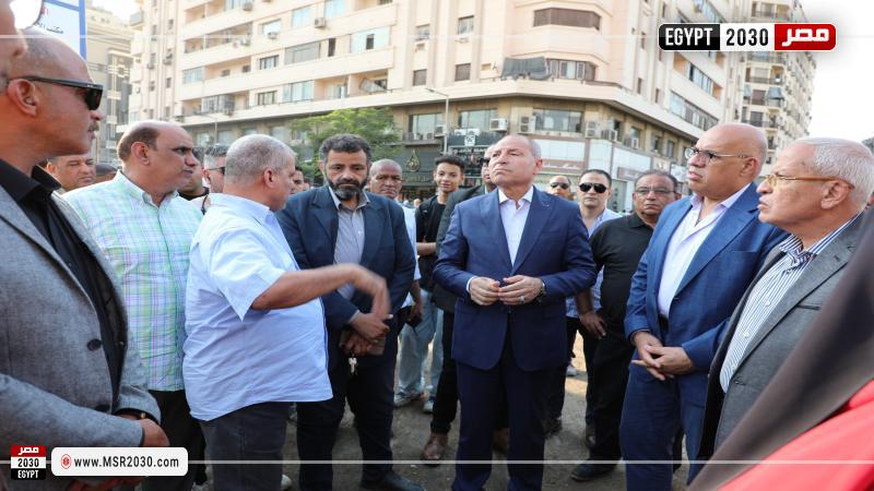 محافظ القاهرة