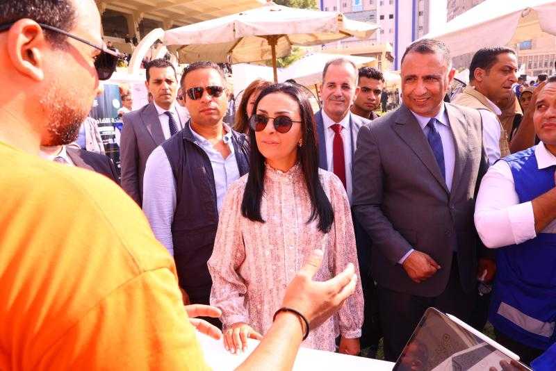 وزيرة التضامن الاجتماعي تشهد اختتام فعاليات قمة ”ستارت” لختام أنشطة وحدات التضامن الاجتماعي بالجامعات للعام الجامعي 2024-2025