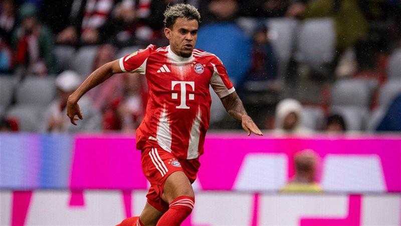 بايرن ميونخ يفوز على ليون 2-1 في مباراة ودية ويشهد الظهور الأول لـ لويس دياز