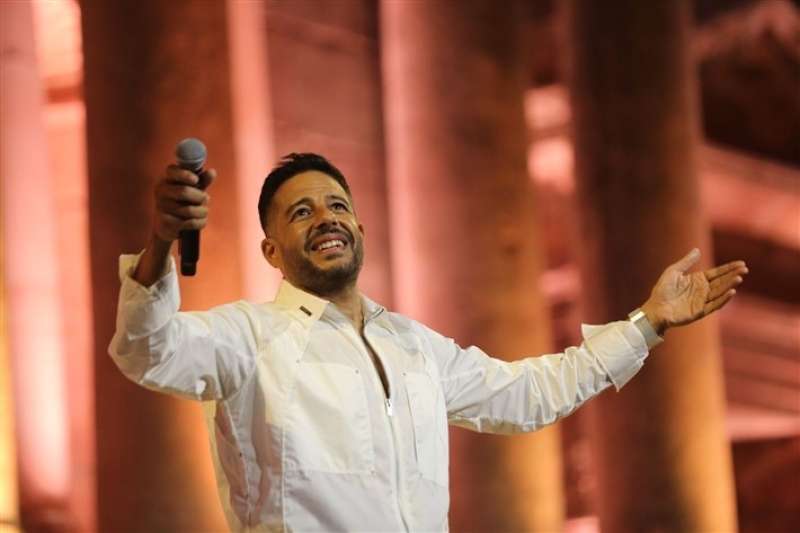 محمد حماقي