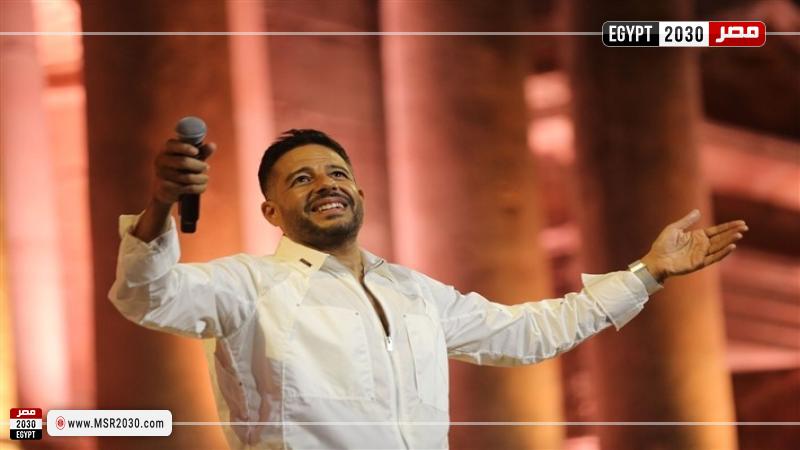 محمد حماقي