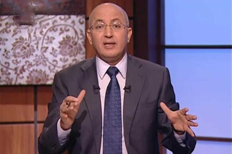 الإعلامي سيد علي 