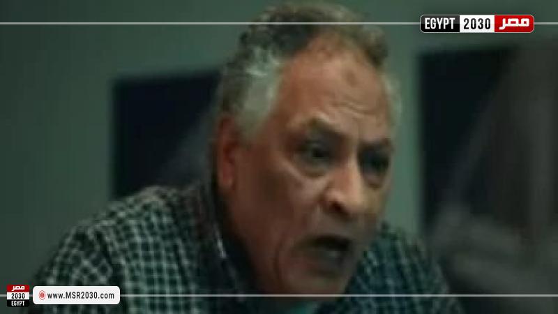 الفنان حمدي إسماعيل
