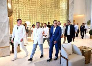 باستثمارات تقدر بـ 9 مليارات جنيه.. رئيس الوزراء يشهد افتتاح أحد الفنادق بالساحل الشمالي