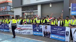 غلق باب التصويت بانتخابات الشيوخ فى سفارات مصر بمسقط والنمسا والمجر