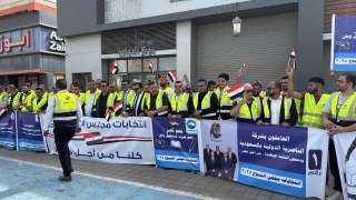 غلق باب التصويت بانتخابات الشيوخ فى سفارات مصر بمسقط والنمسا والمجر