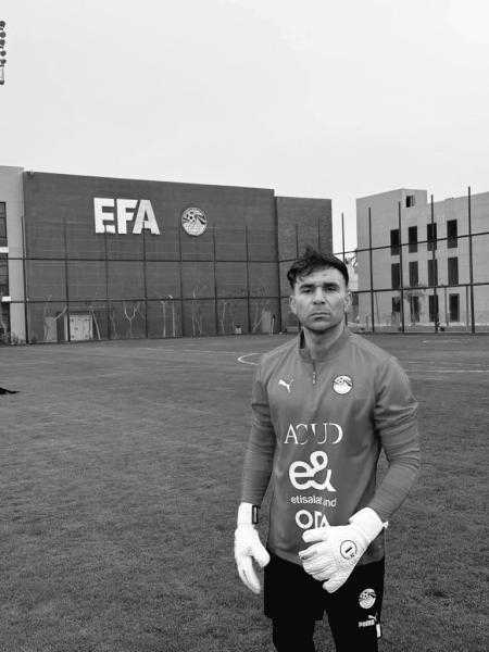 وفاة محمد أبو النجا ”بونجا” حارس وادي دجلة بعد صراع مع المرض